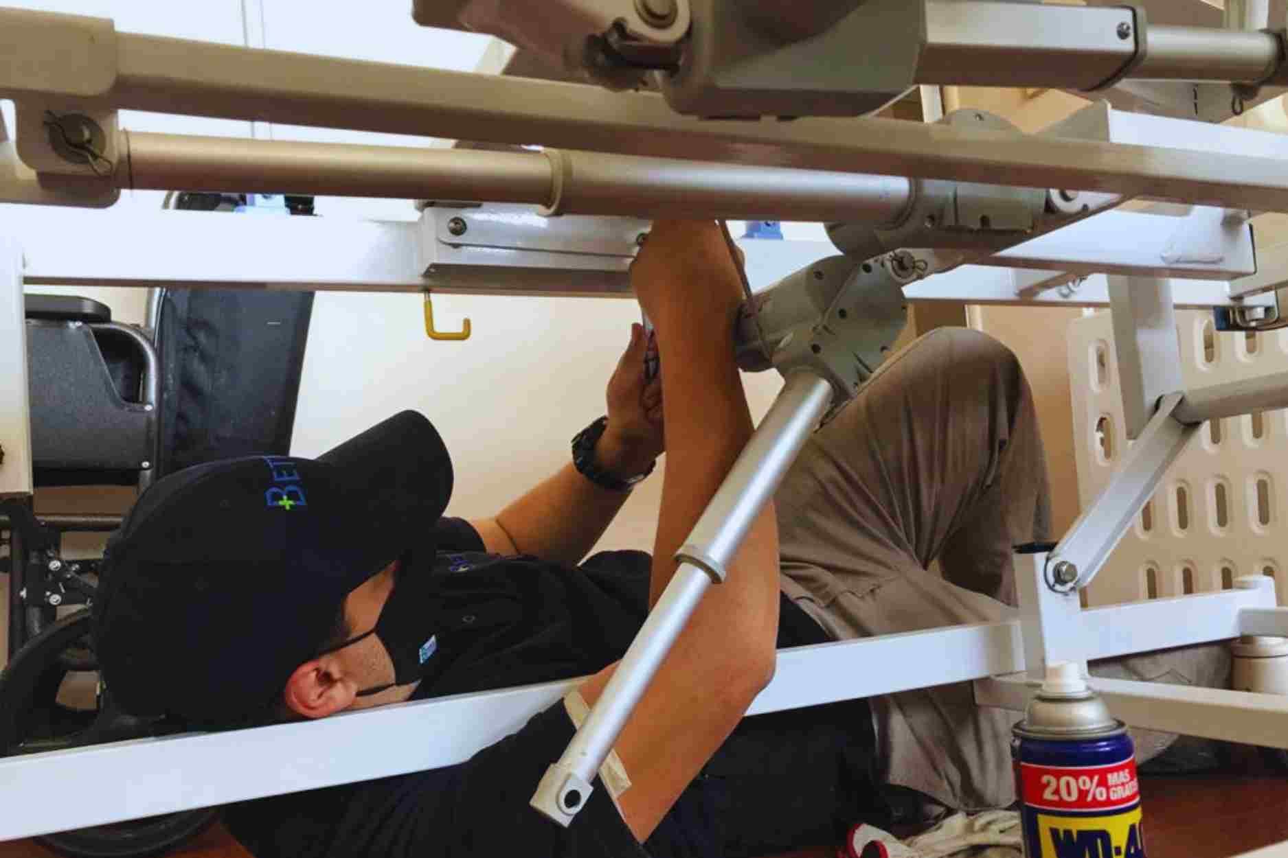Arriendo cama clínica todo tipo de domicilios (3)