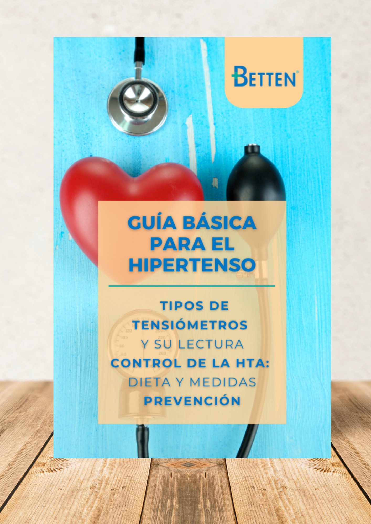 Landing CTA Guia del hipertenso