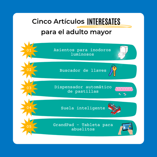 artículos interesantes