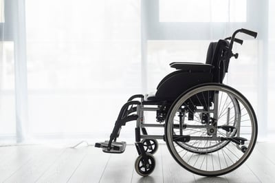 close-up-professional-wheelchair-indoors