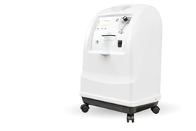 portable-oxygen-concentrator-or-oxygen-generator-is-designed-for-oxygen-therapy-in-medical-institutions-and-individual-use-at-home-isolated