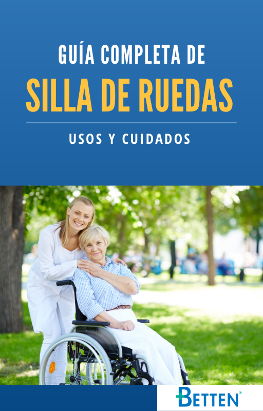 portada Guia completa de Silla de ruedas