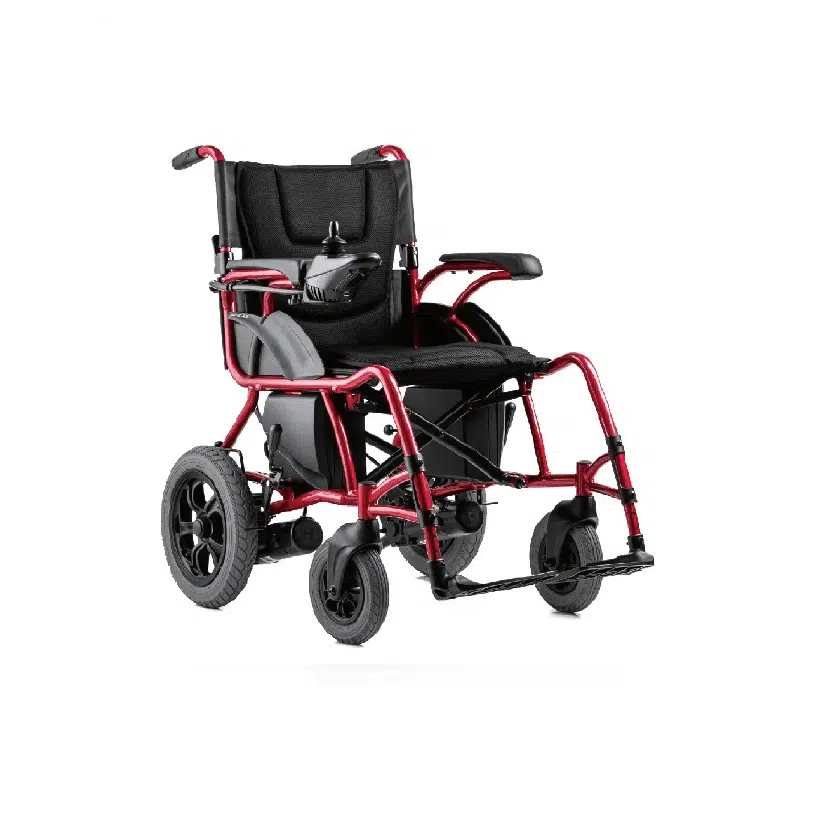Arriendo Silla de ruedas electrica